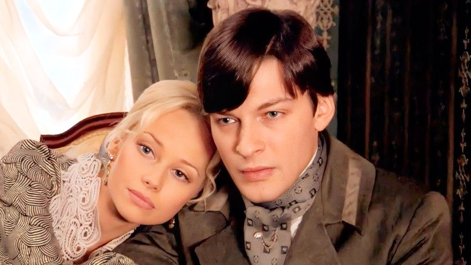 Даниил Страхов и Елена Корикова