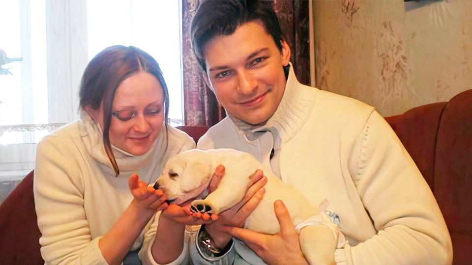 Даниил Страхов и Мария Леонова. Фото из открытых источников