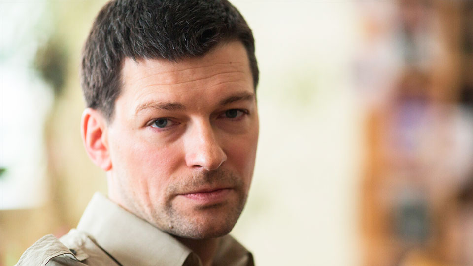 Даниил Страхов