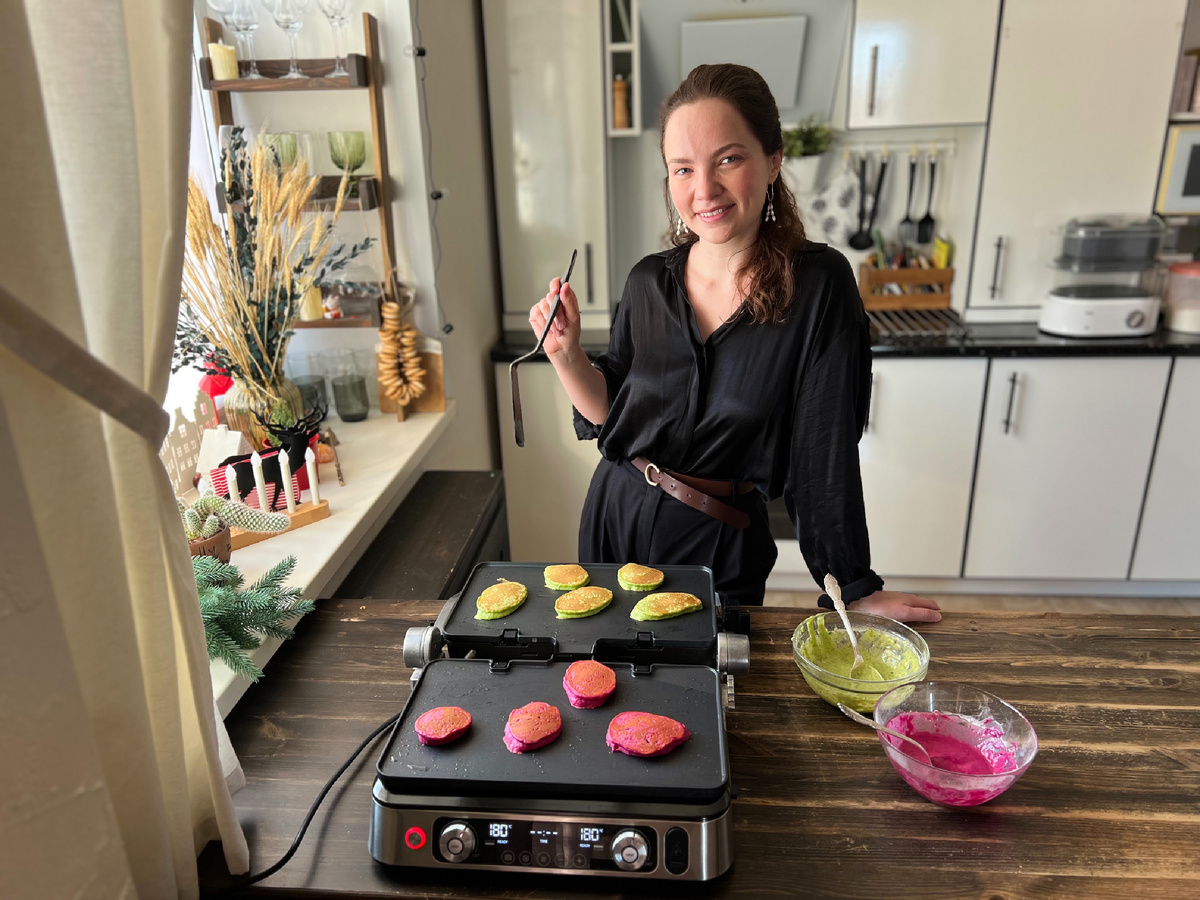 Всем привет! Меня зовут Юля, здесь я делюсь классными рецептами и просто своей жизнью. Давайте дружить!