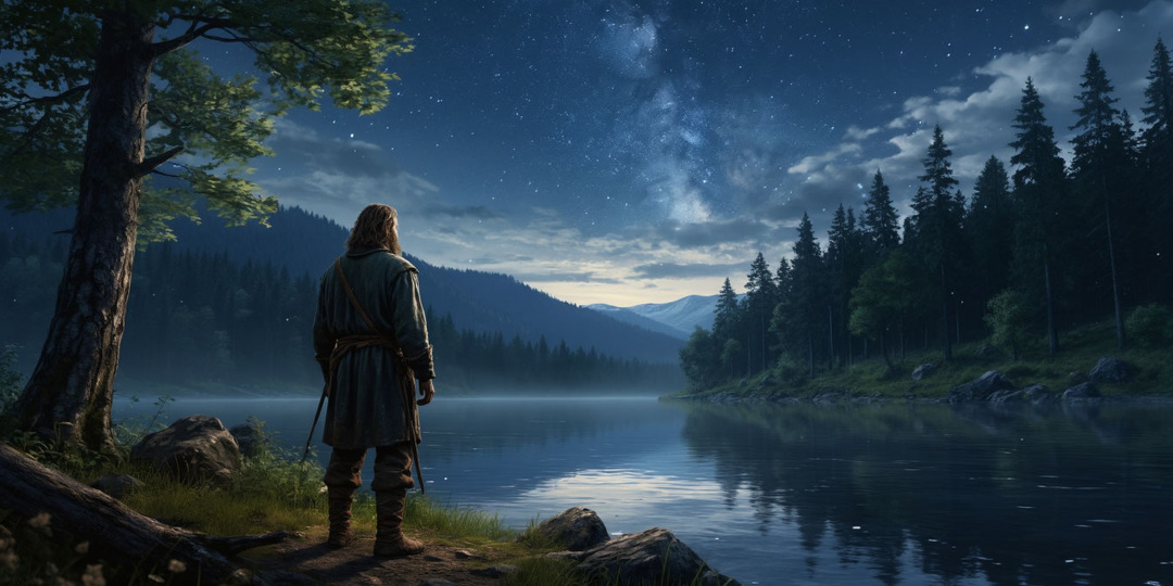 Быль о ВсеБоге и семи ликах Его