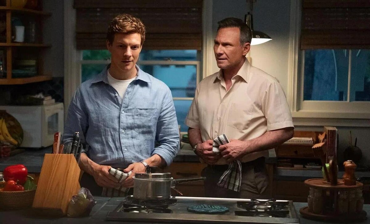 Кадр сериала «Декстер: Первородный грех»