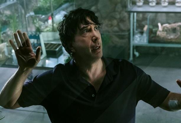 Кадр сериала «Ужастики»