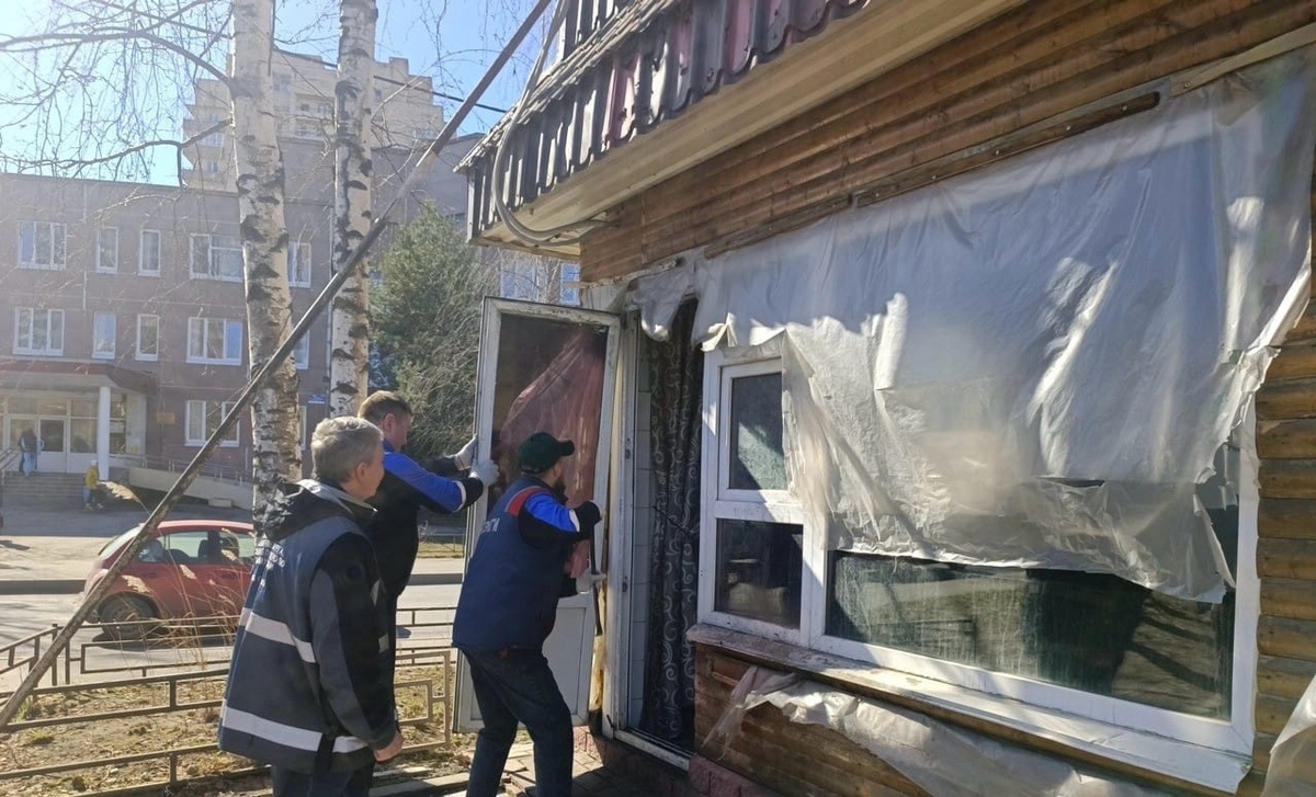 Обычно ККИ не церемонится с торговыми объектами, у которых истек договор с городом.