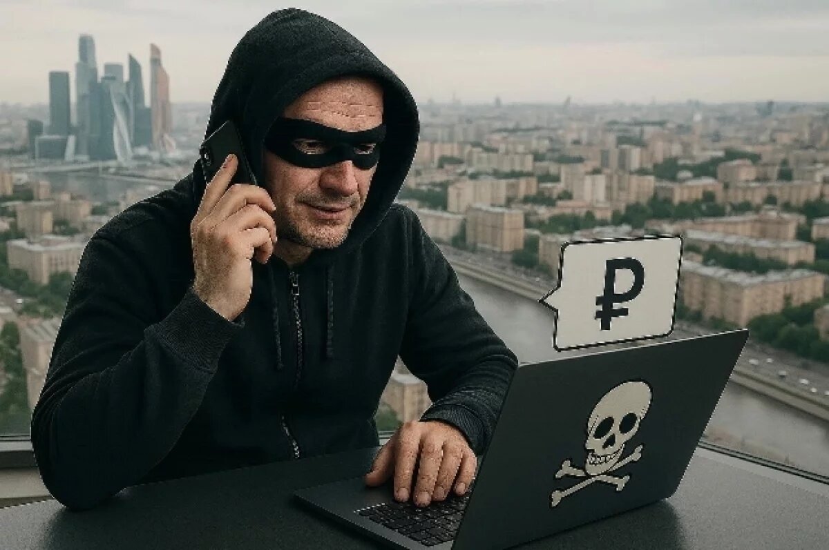    Мошенники «прокатили» жителя Твери на спецтехнике за 630 тысяч рублей