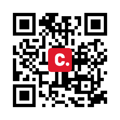 наведите камеру на код для открытия петиции