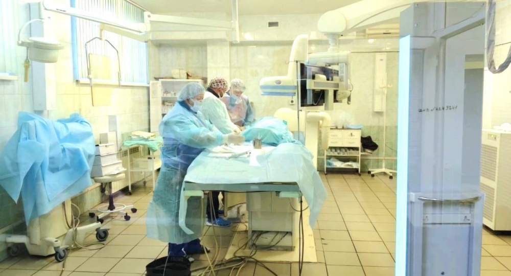 В Ярославле открыли новое эндокринологическое отделение на тысячу пациентов