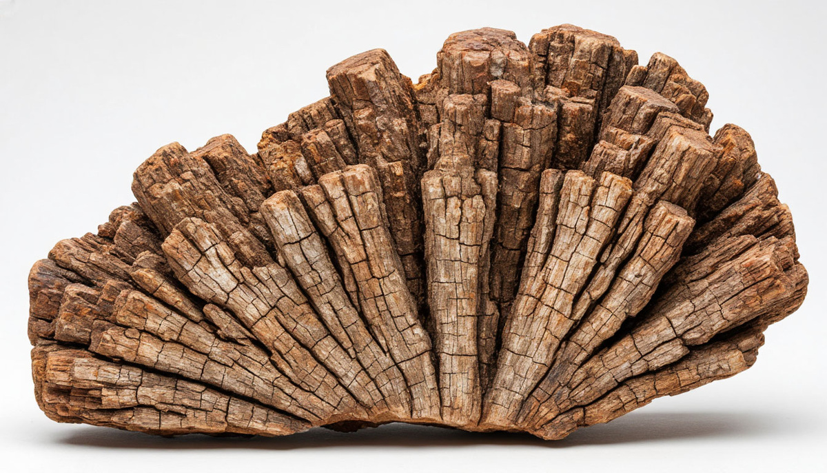 Окаменелое дерево