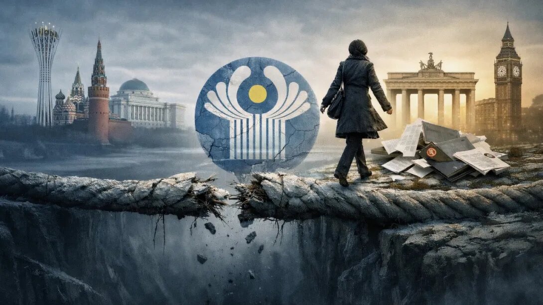 К концу 2024 года молдавские власти денонсировали более 60 соглашений СНГ из 250
Фото:
сгенерировано нейросетью AI