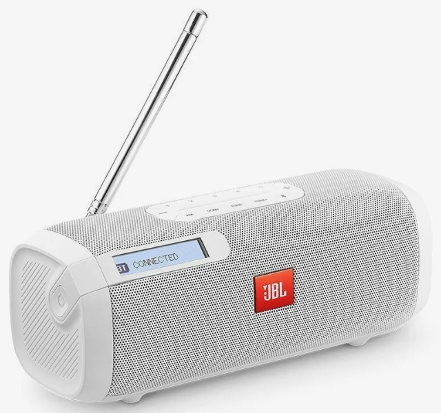 Портативная беспроводная колонка JBL Tuner FM