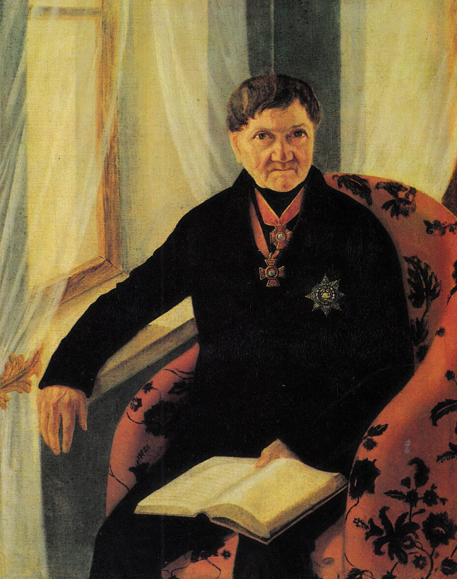 Иван Борисович Пестель