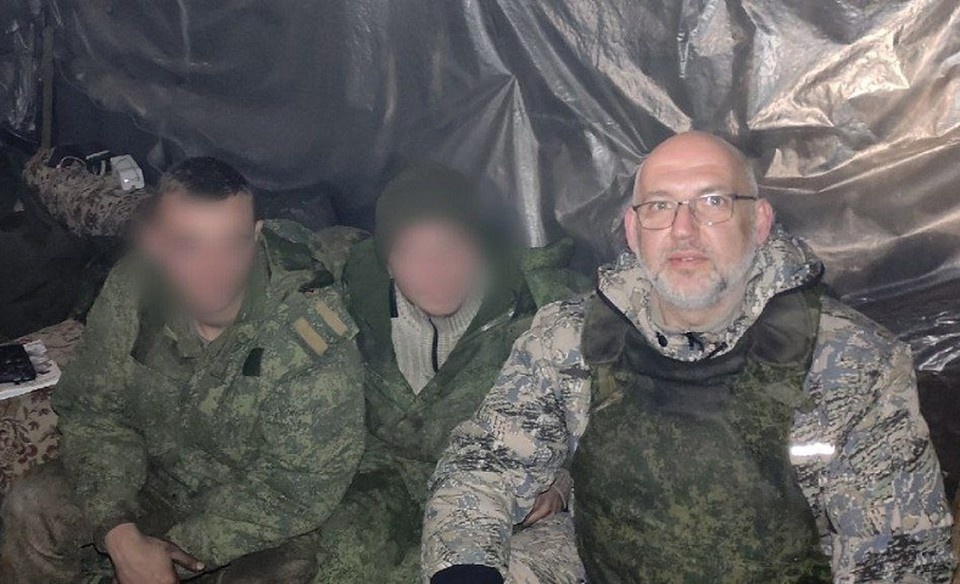    Произведения Дорофеева прошибают до слез, до мурашек. Фото: личный архив Виталия Дорофеева