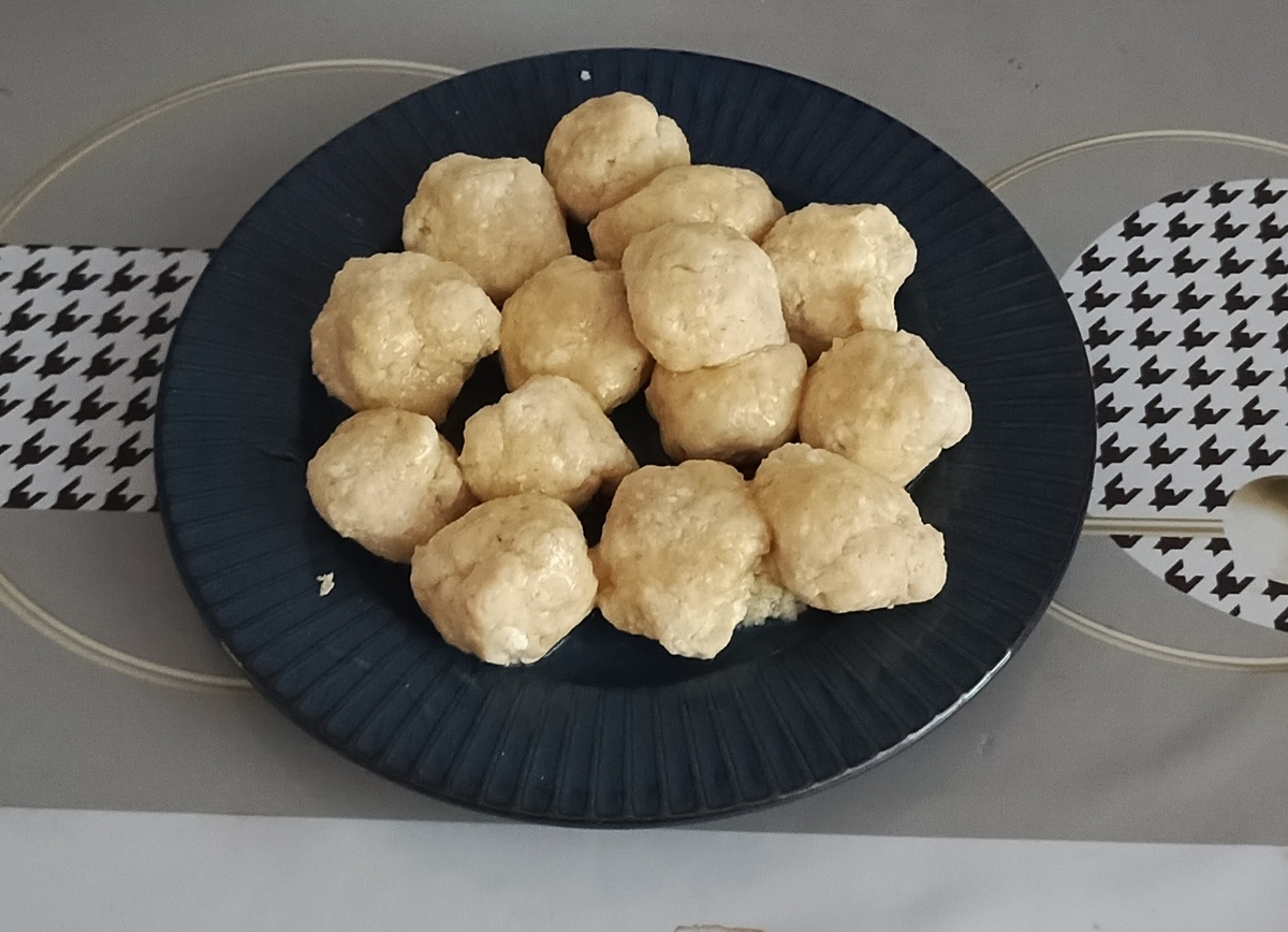 Мой завтрак и кофе