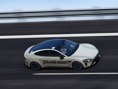    Xiaomi SU7 Max установил мировой рекорд в 24-часовом заезде на выносливость