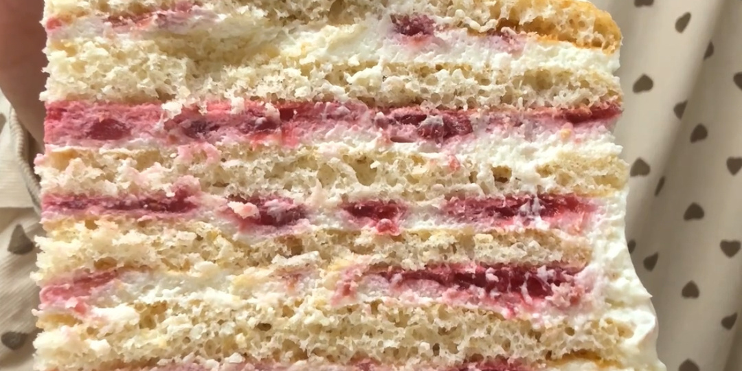 Самый легкий рецепт молочной девочки