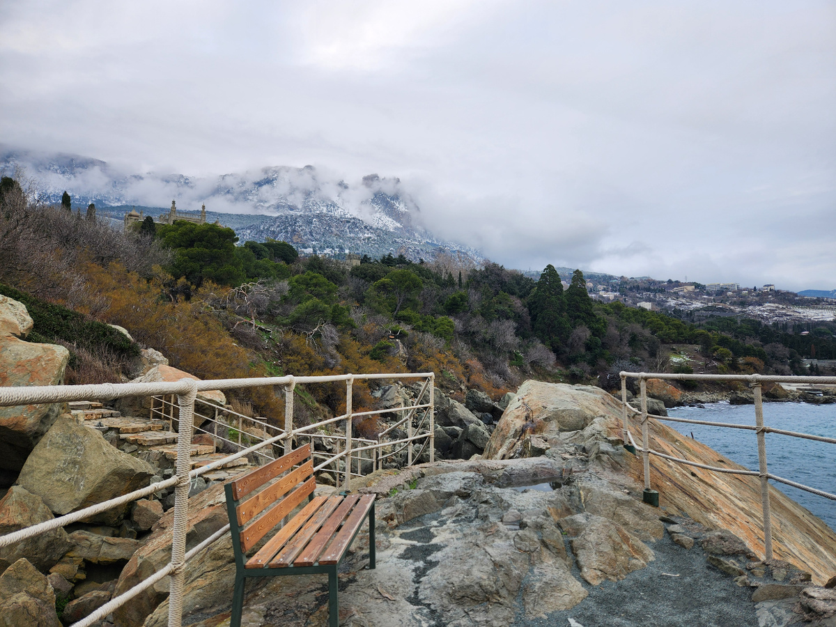 Скала Айвазовского