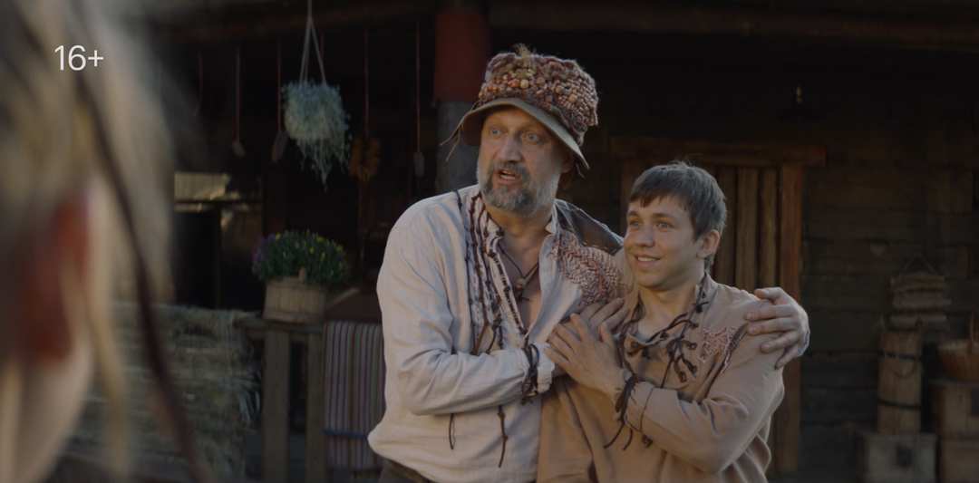 Сериал «Хутор» и похожие комедии на Wink: куда бежать от цивилизации, технологий и обязательств