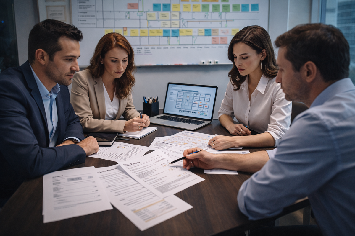 Чёткий бриф и понятные процессы снижают риски и делают работу с event-агентством предсказуемой