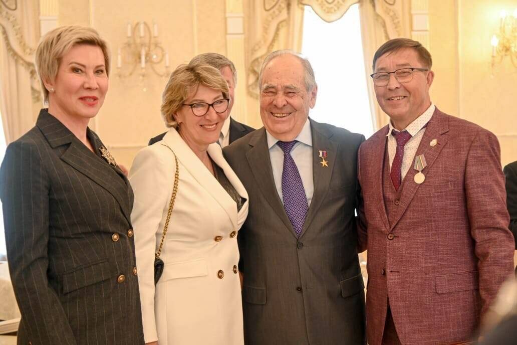 Фото: Telegram-канал Ольги Павловой