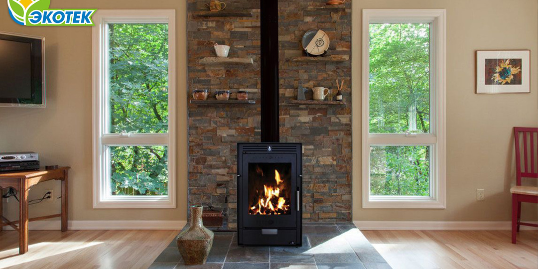 Как создать безопасное пространство вокруг печи