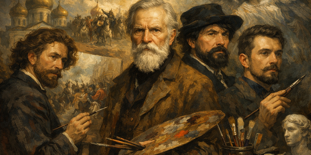 Три гения и один забытый учитель. Почему история обошлась с ним жестоко