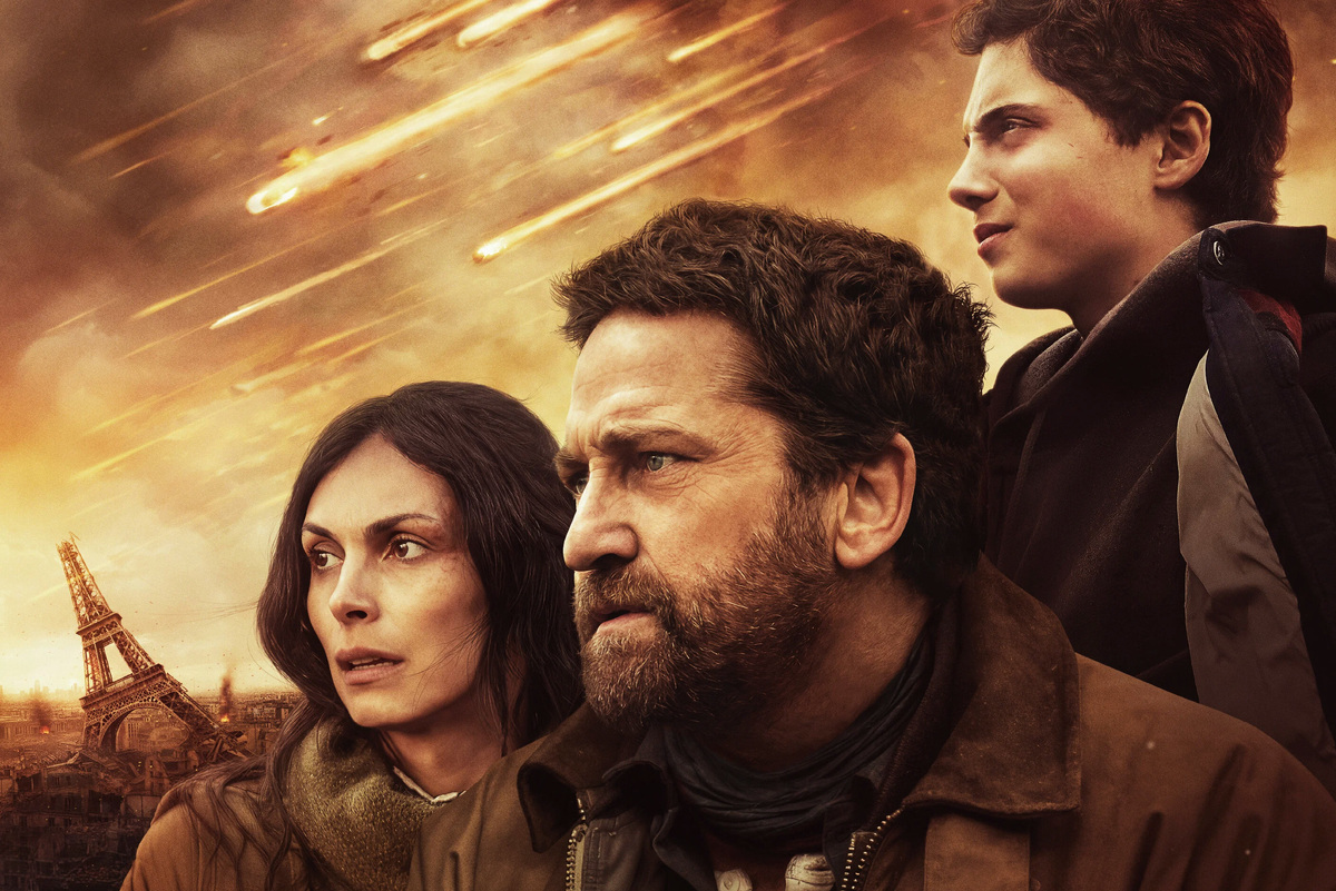     6 подвигов Джерарда Батлера: фильмы, в которых актер спасает всё