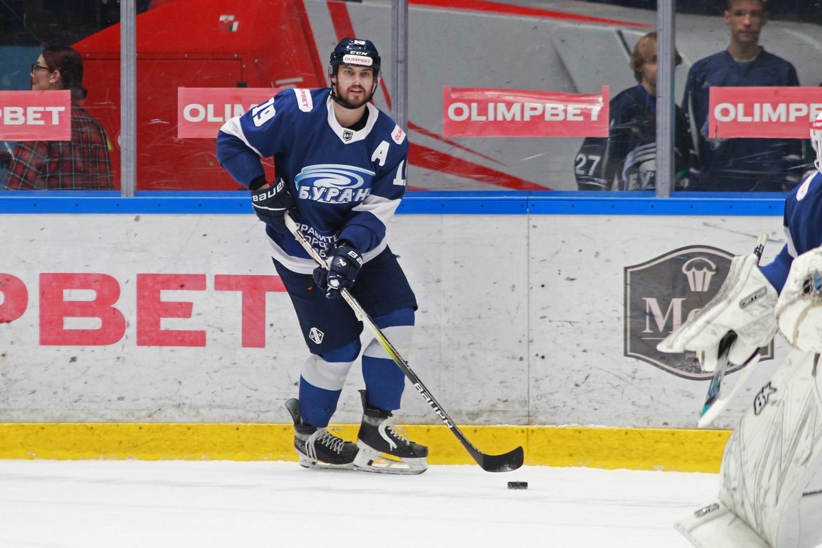     Фото: ХК Буран