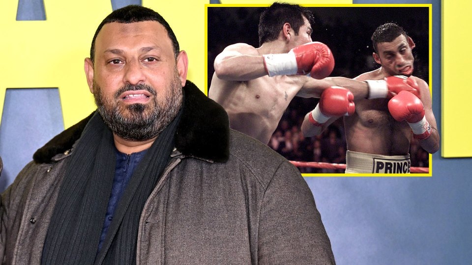 Хамед был побеждён Баррерой