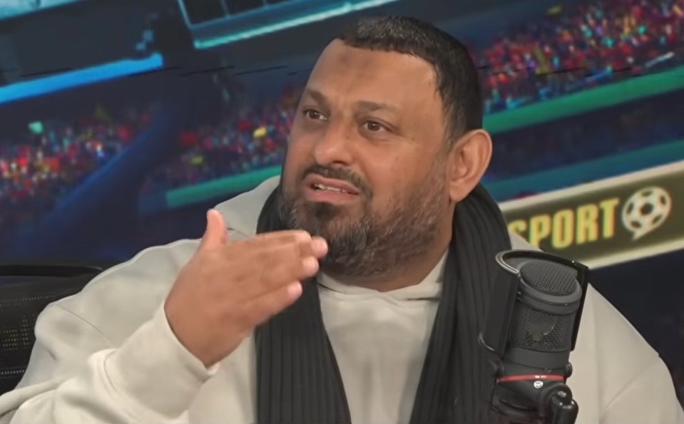 Хамед откровенно рассказал о своей карьере во время запуска недавнего биографического фильма «Гигант»