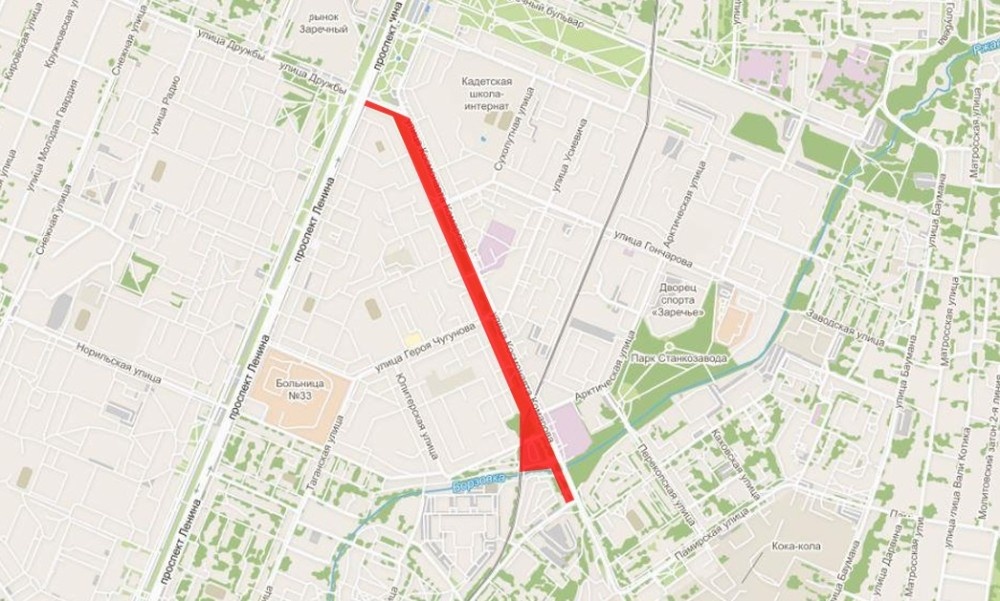    Сквер им. Космонавта Комарова благоустроят в Нижнем Новгороде