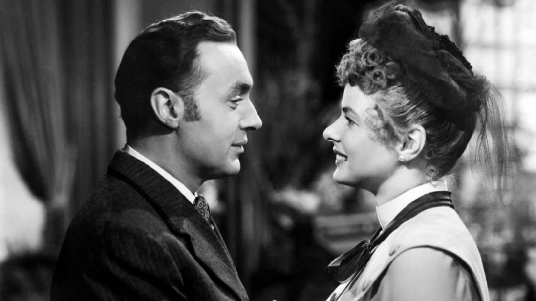 Кадр из фильма «Газовый свет»