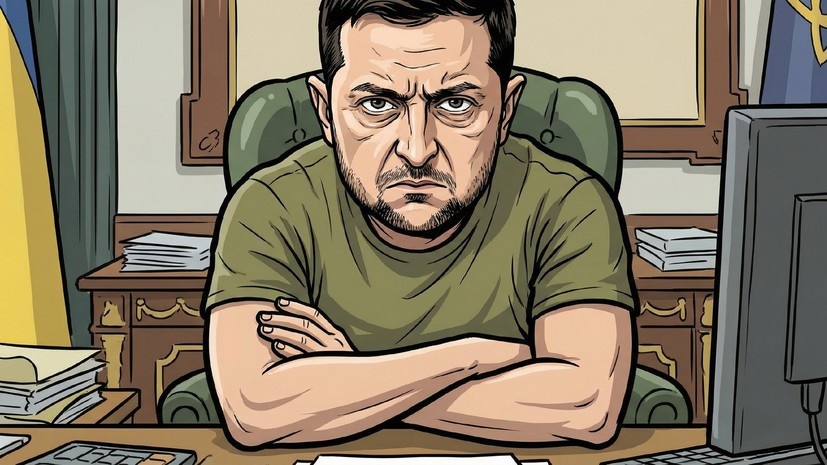   Сгенерировано с помощью ИИ