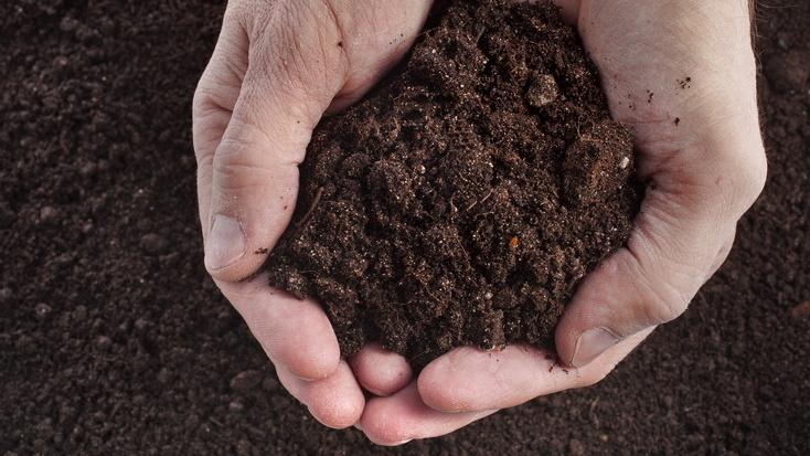 труктура земли кардинально меняется после воздействия холода