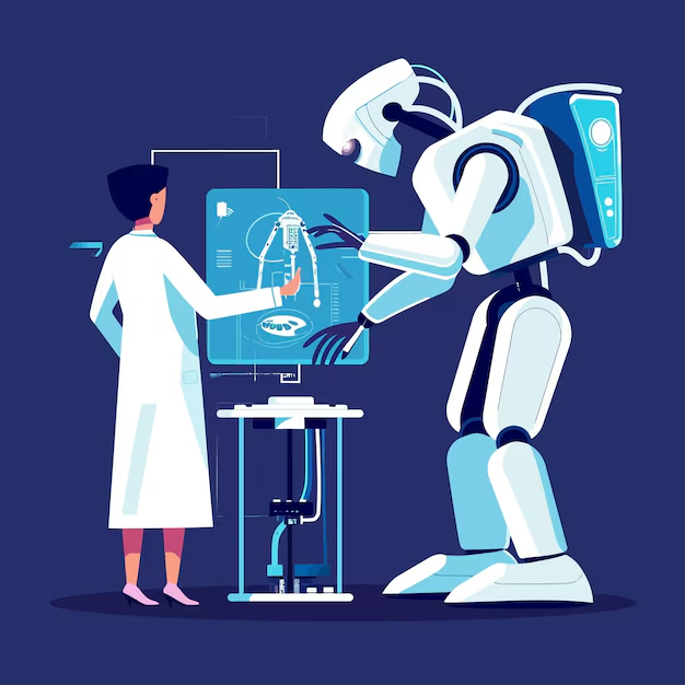 На данном этапе, такие технологии как ИИ являются скорее хорошим помощником врача нежели его заменителем