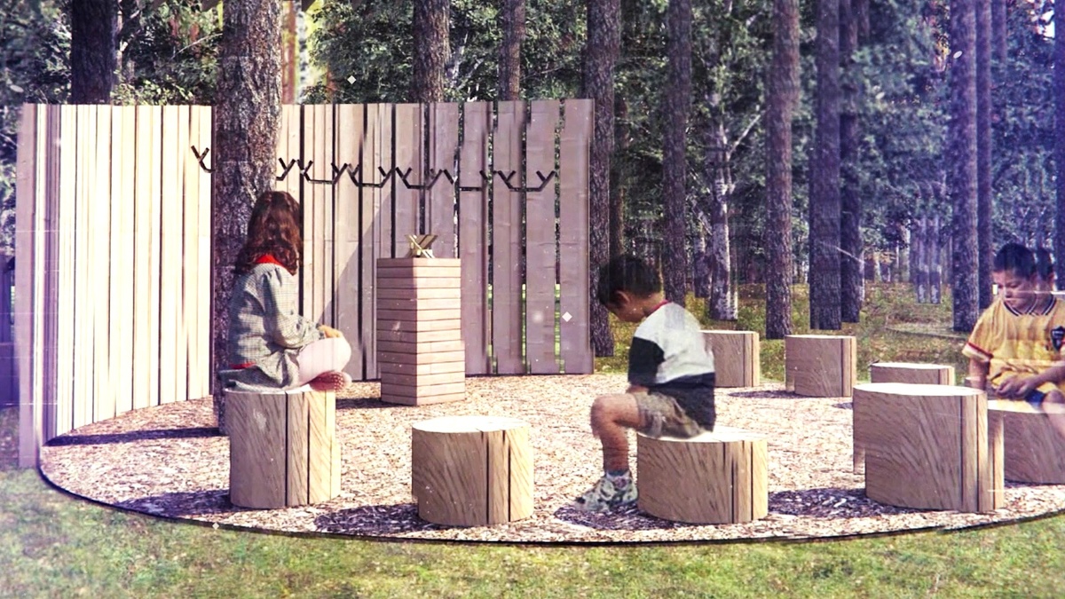    В Казыме хотят построить креативную этноплощадку