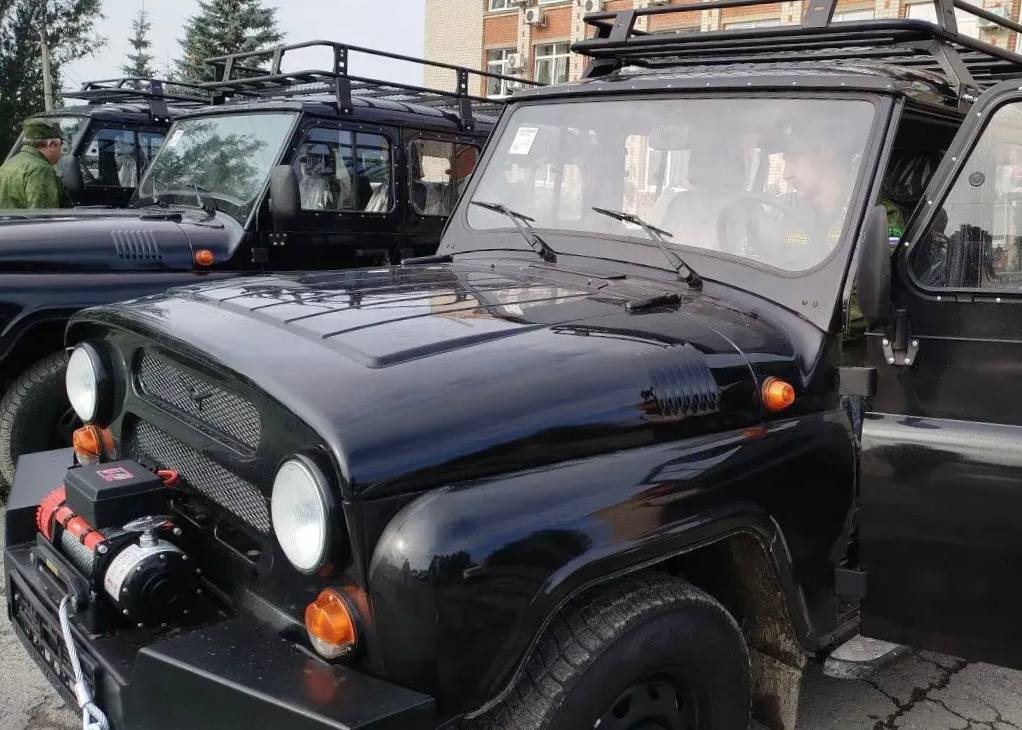     Фото: телеграм-канал Дениса Паслера