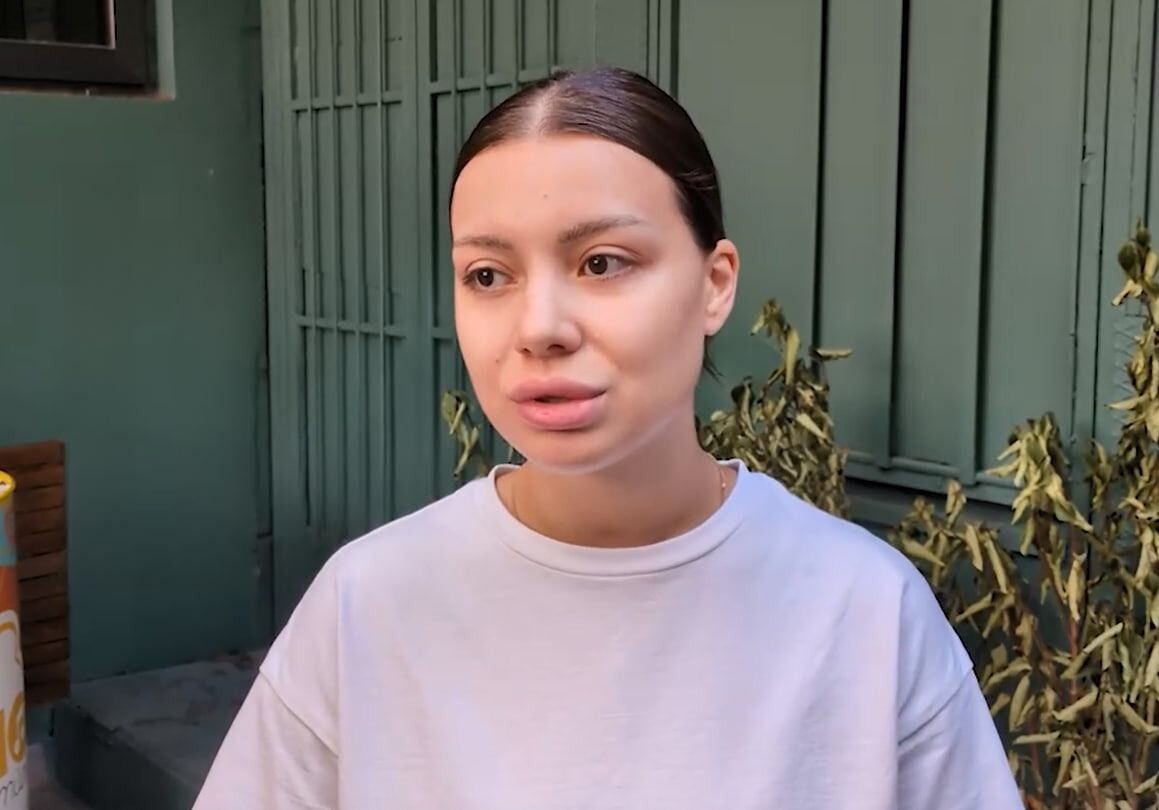    Антонтина Свечникова / Источник: Кадр из видео