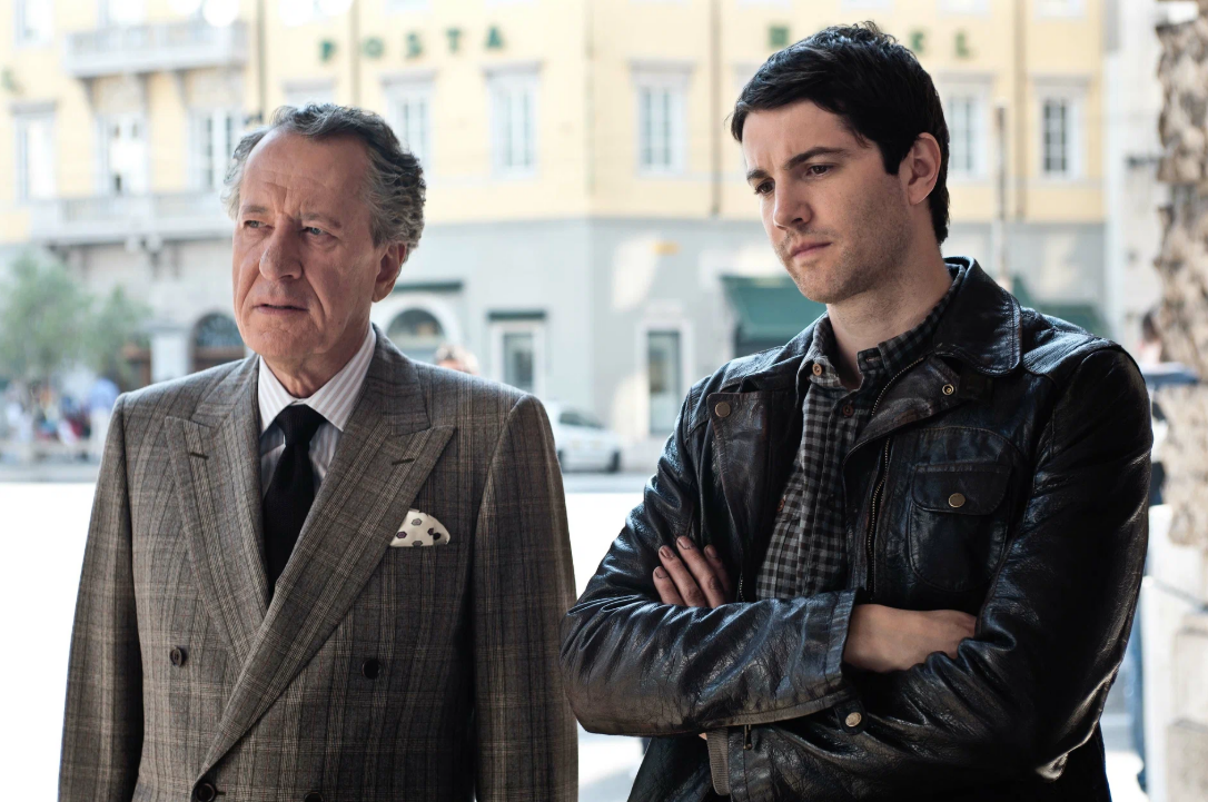 Кадр из фильма «Лучшее предложение»