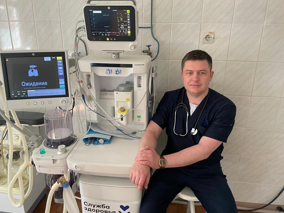    В прошлом году Николай стал победителем республиканского конкурса «Лучший врач года».