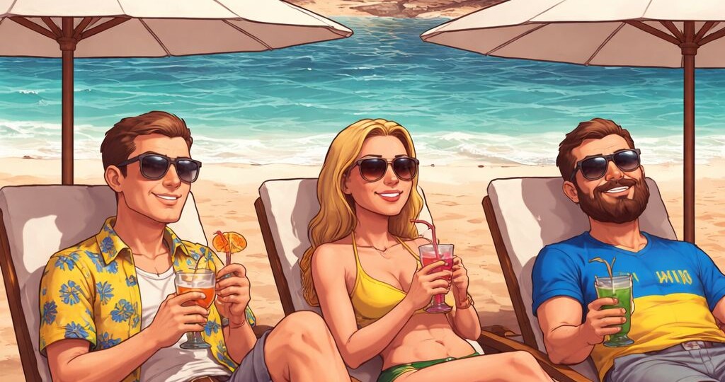 Когда наступит мир на Укр-не нам отменят льготы - переживает моя знакомая в Польше