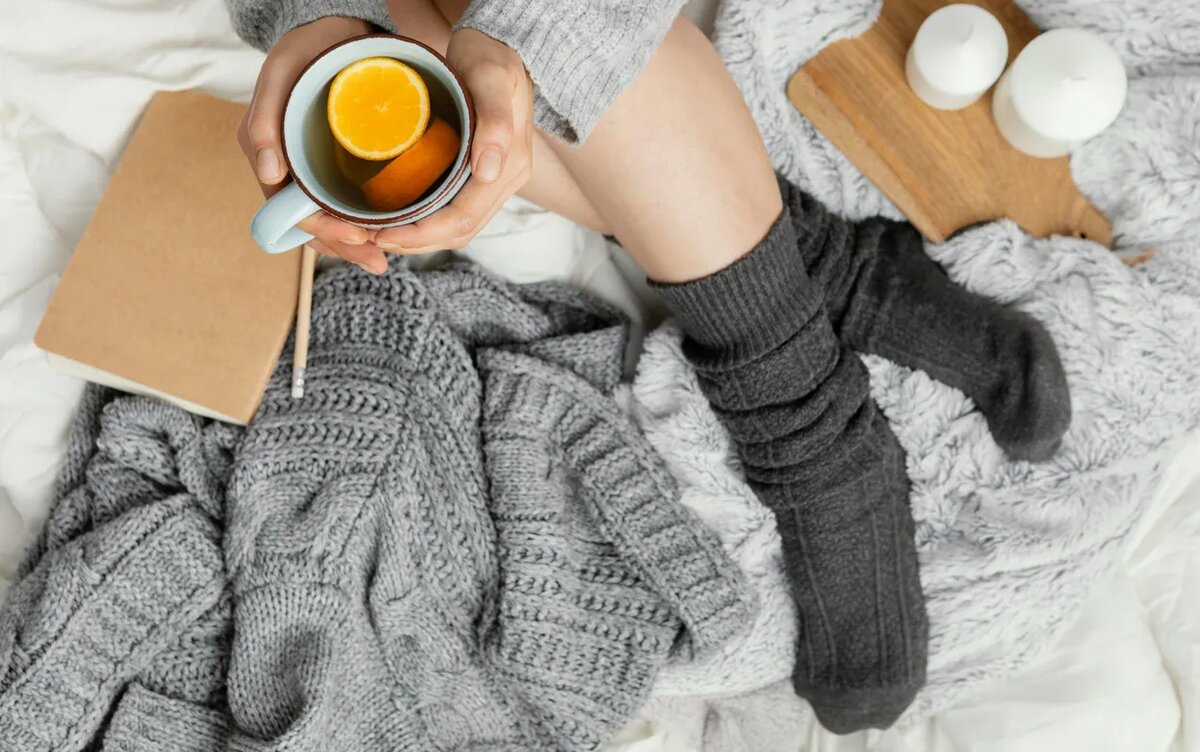    Руки и ноги всегда холодные? 10 тревожных причин, о которых мало кто знает