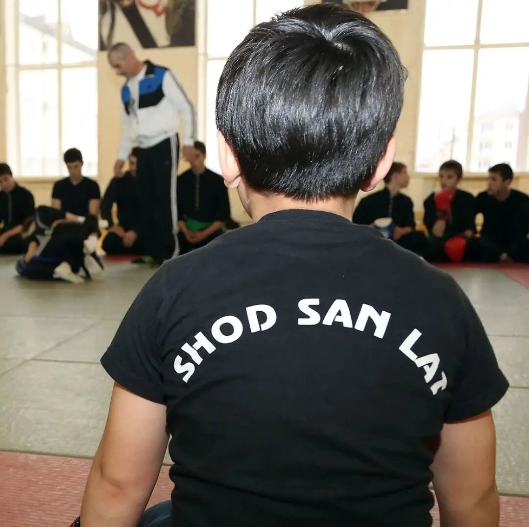    © Пресс-служба главы Ингушетии. Ахмед Осмиев