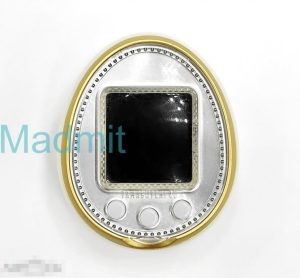  Тамагочи Tamagotchi 4U Gold White BANDAI JAPAN