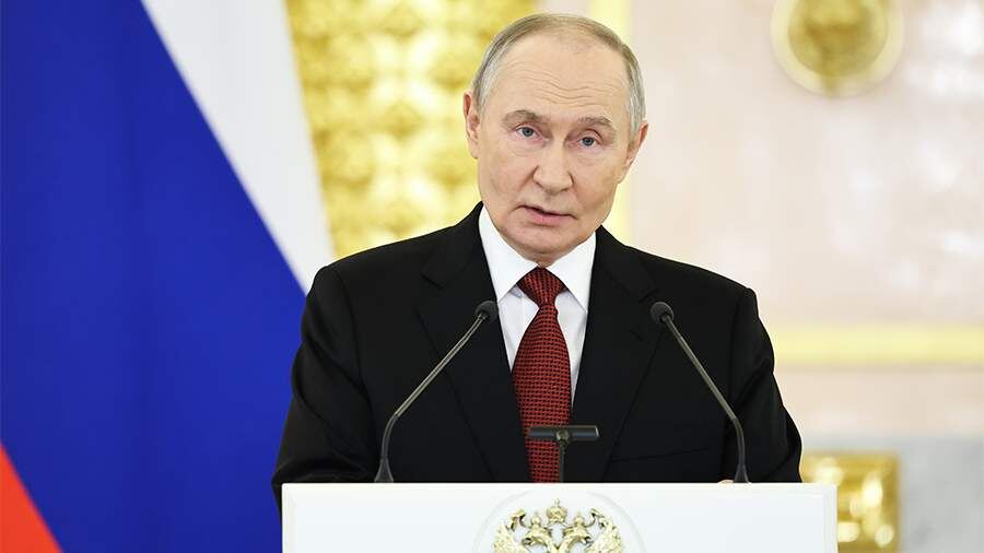    Фото: РИА Новости/Александр Казаков