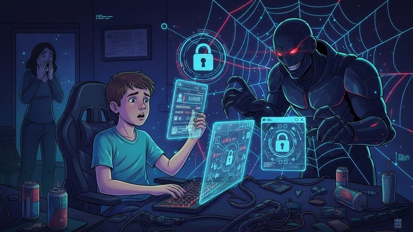   Сгенерировано с помощью ИИ