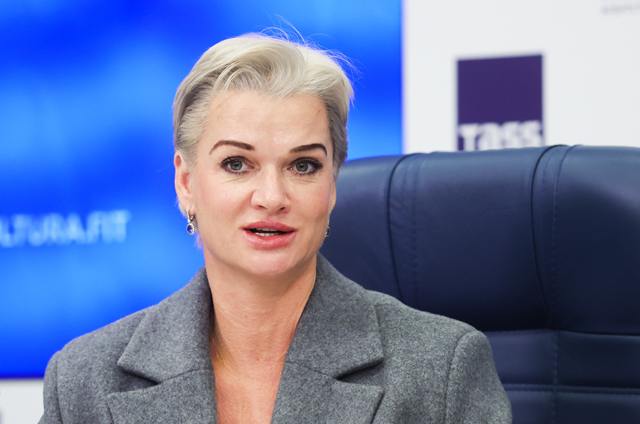 Светлана Хоркина
Фото: Наталья Шатохина/NEWS.ru