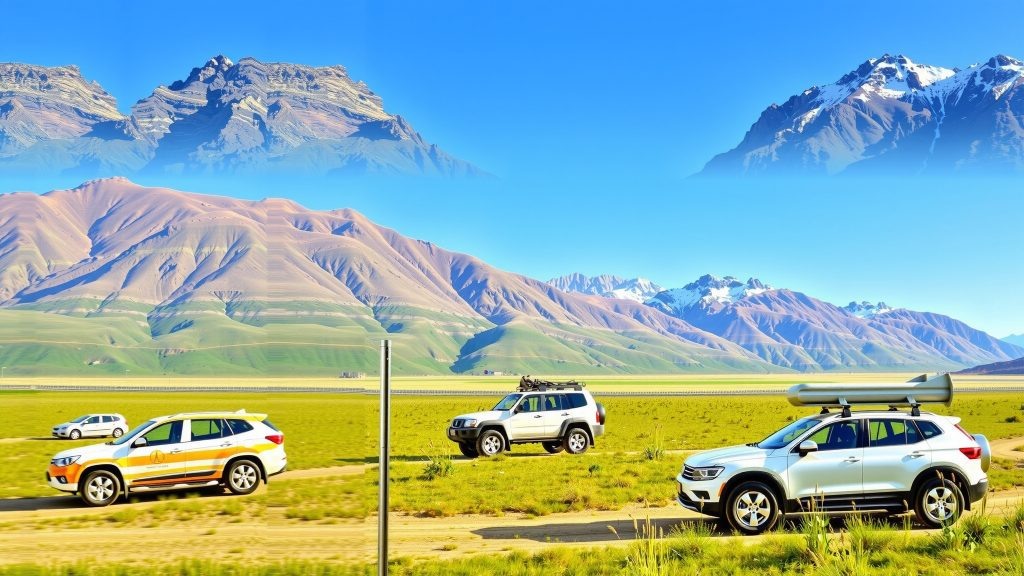    Как выбрать экономичный вариант вывоза авто до 160 лс в Кыргызстане