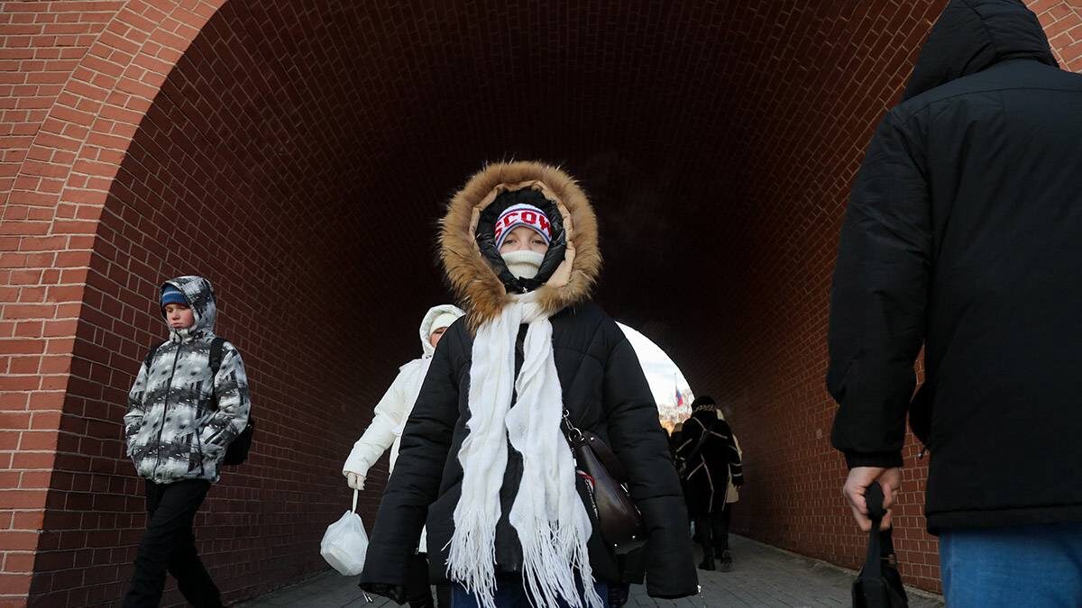    Фото: Артур Новосильцев / АГН Москва