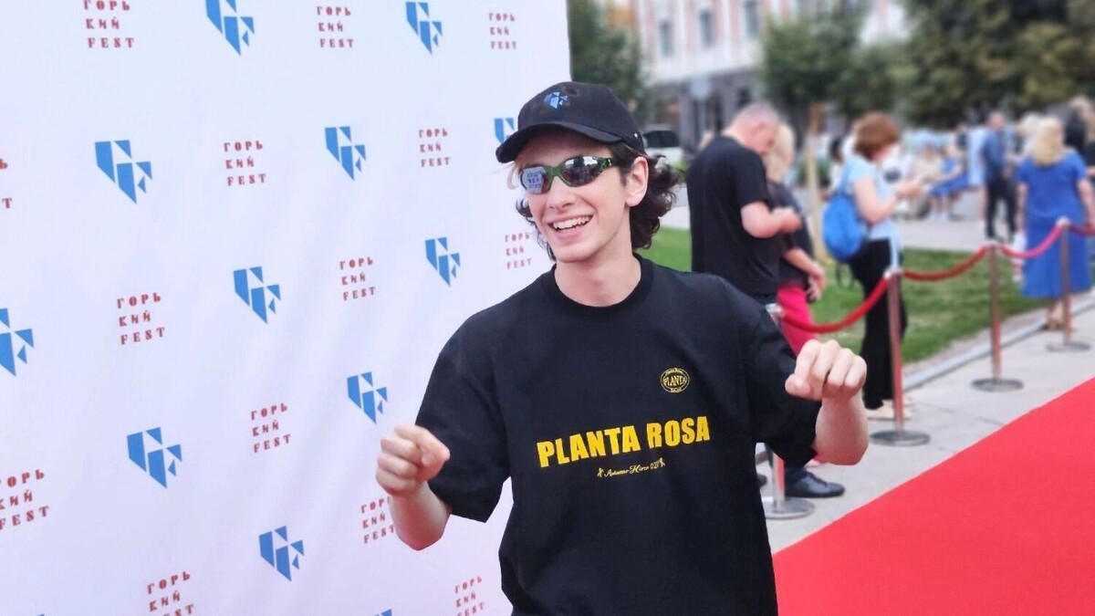    Актер Марк Эйдельштейн не похож на своих коллег по цеху   newsnn.ru