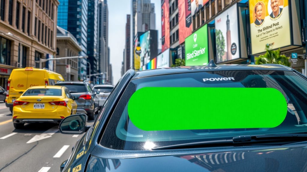    Почему авто до 160 сил с системой контроля слепых зон спасает жизни в городских пробках